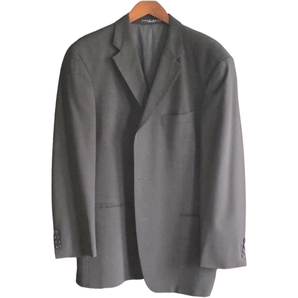 Hugo Boss Wool suit jacket
